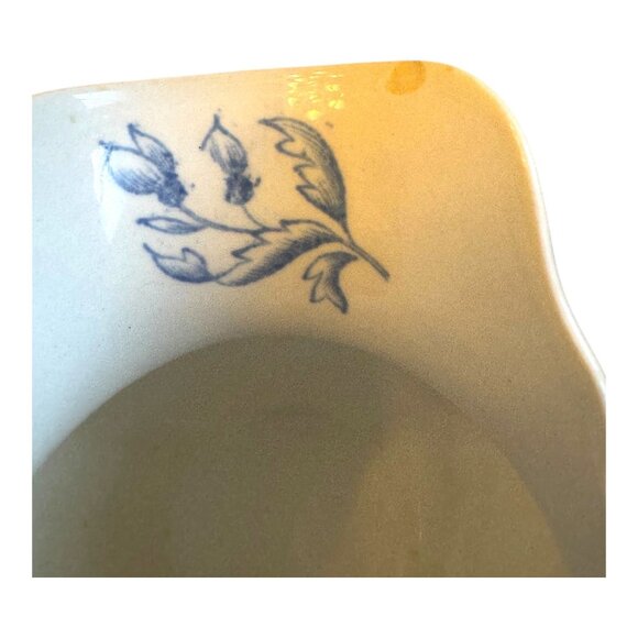 Antique Spode Camilla Copeland Pitcher England Porcelain Floral Pattern Jug - Picture 10 of 11